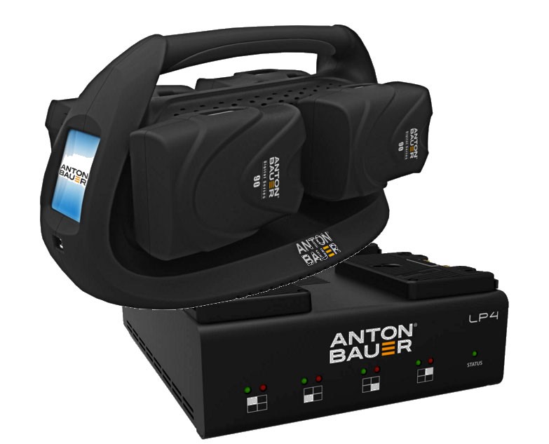 Anton Bauer Chargers