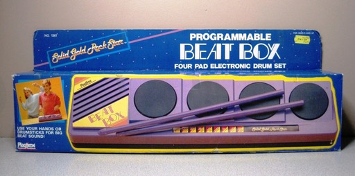 Beat Box package 2