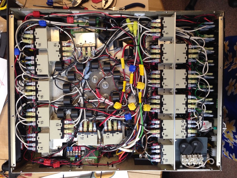 component layout