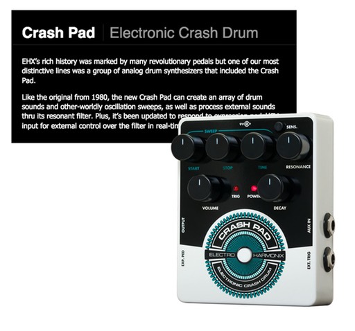crashpad composite