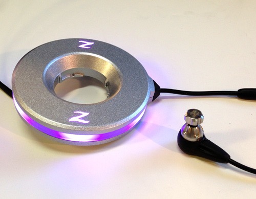 Direct Source cymbal transducer