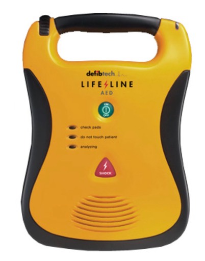 defibtech