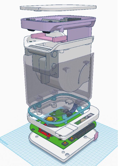 exploded no callouts