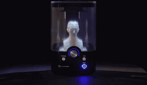 polysher animated