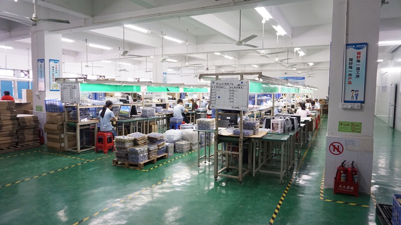 production line 800