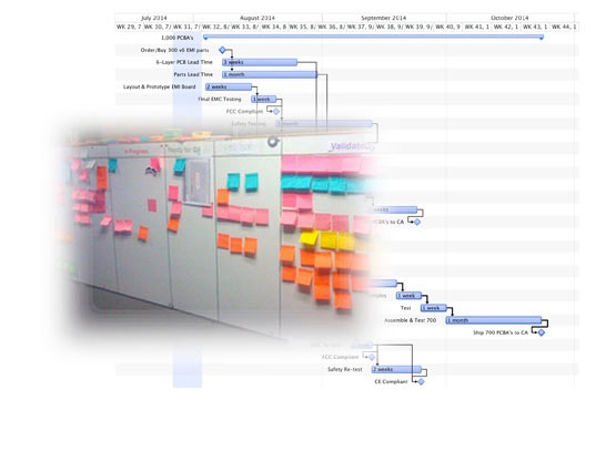 project management