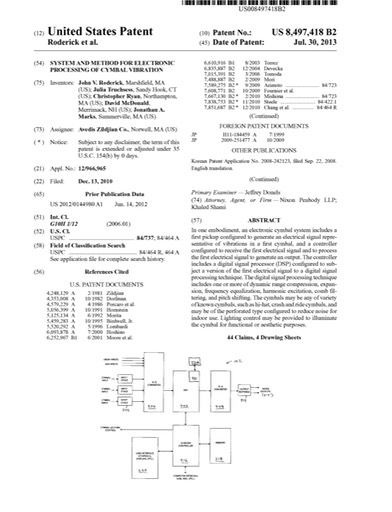system and method front page