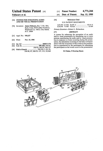 US4771344 front page