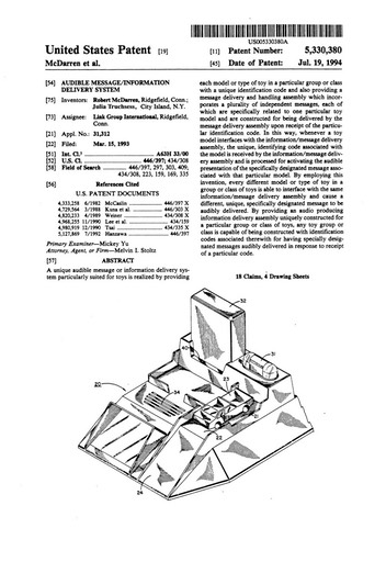 US5330380 cover