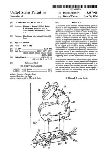 US5487925 cover