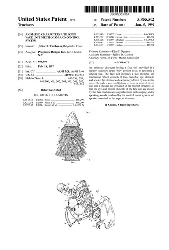US5855502 front page