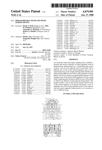 US6079985 front page