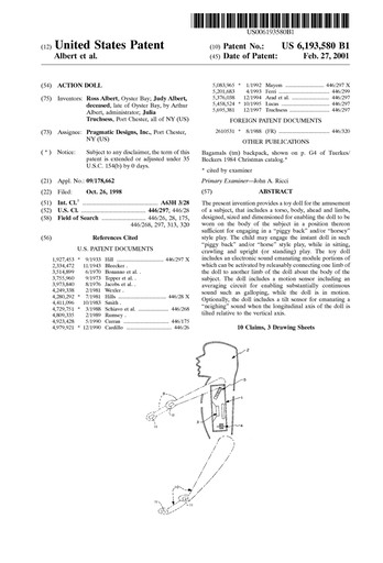 US6193580 front page